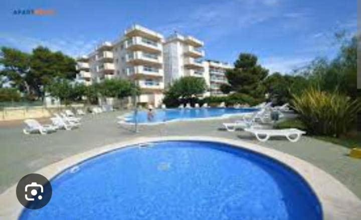 Ferienwohnung Family Relax Salou Exterior foto