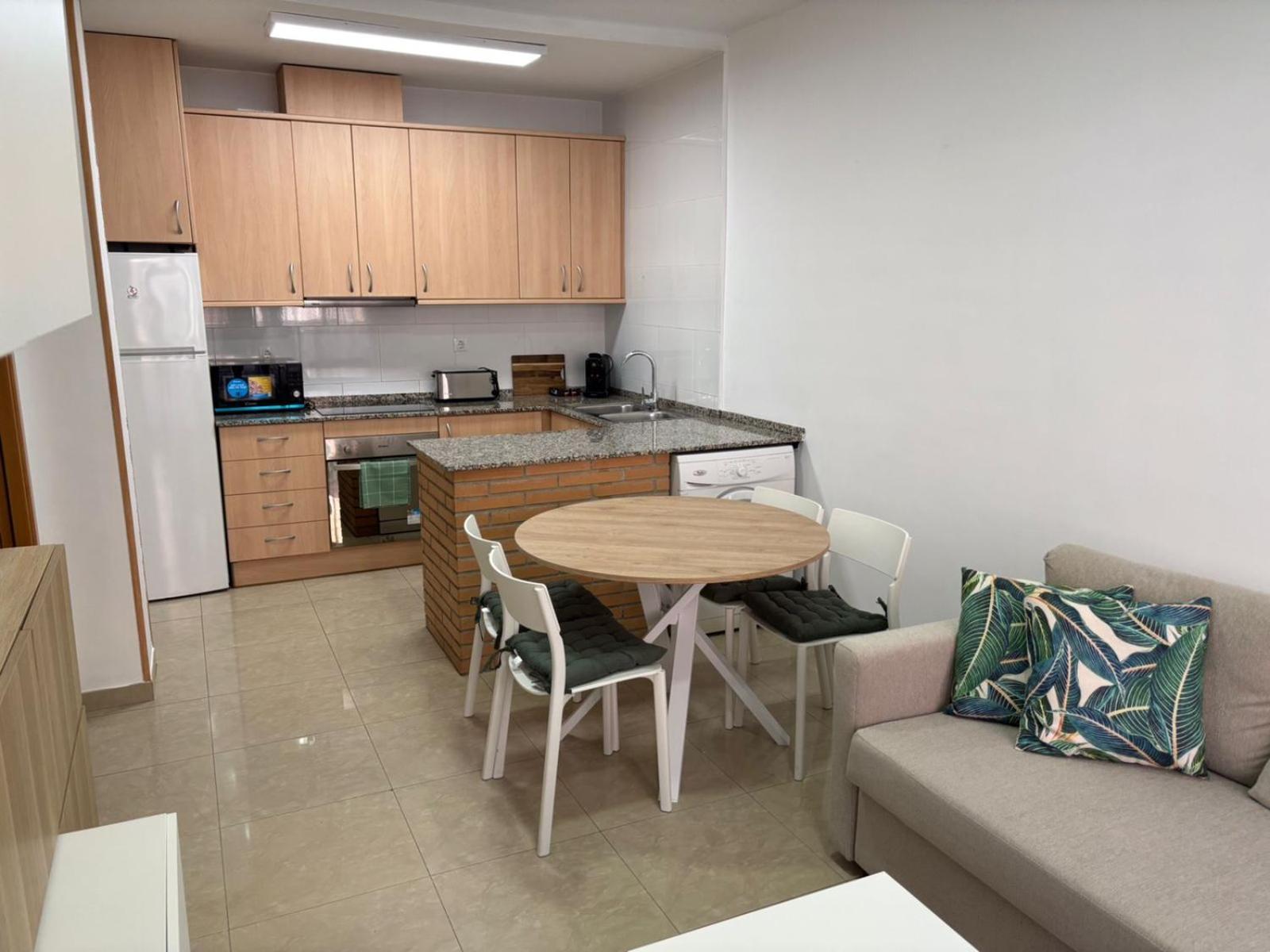 Ferienwohnung Family Relax Salou Exterior foto