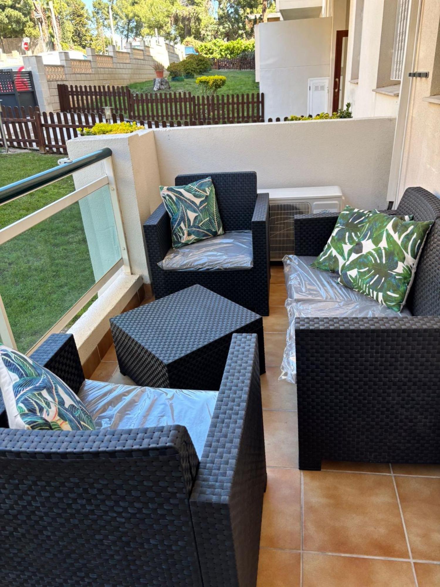 Ferienwohnung Family Relax Salou Exterior foto