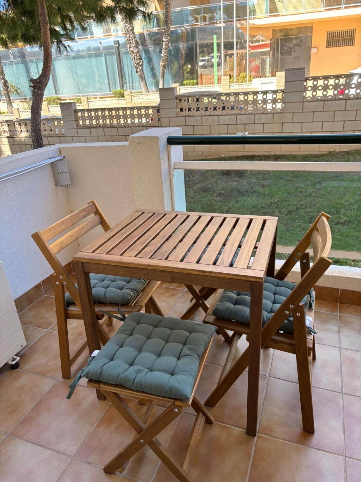 Ferienwohnung Family Relax Salou Exterior foto