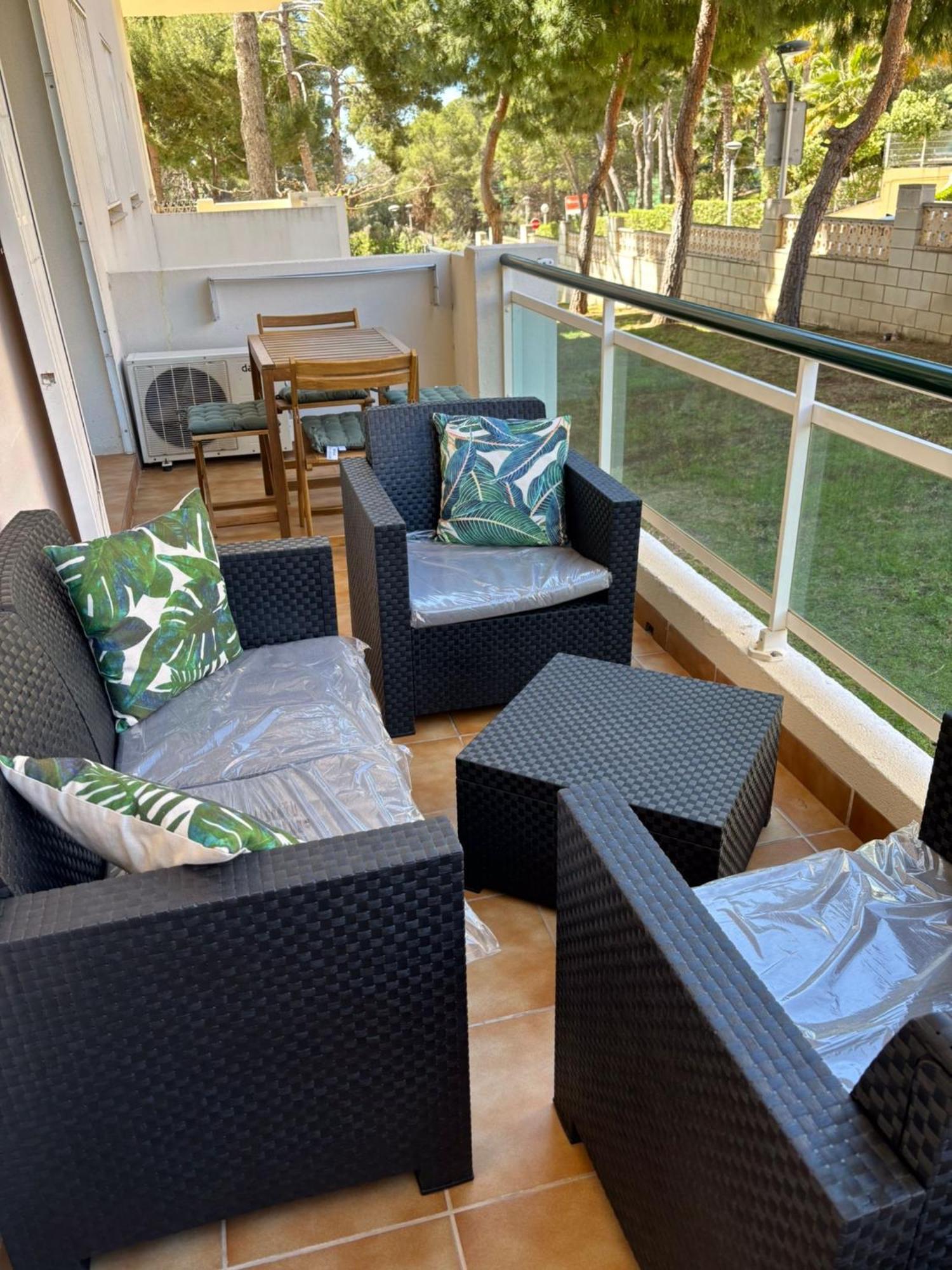 Ferienwohnung Family Relax Salou Exterior foto